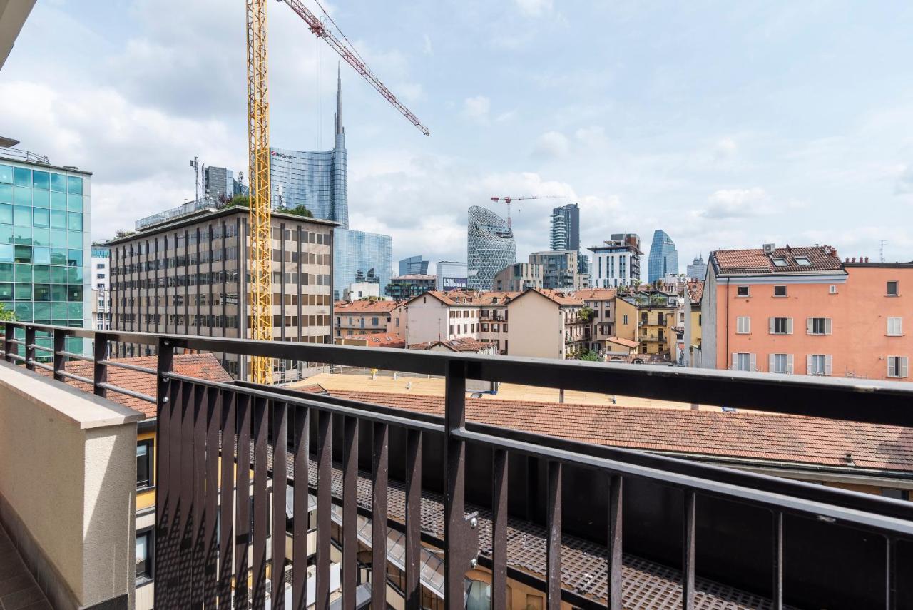 Luvi - Pasubio Apartment Milano Exterior foto