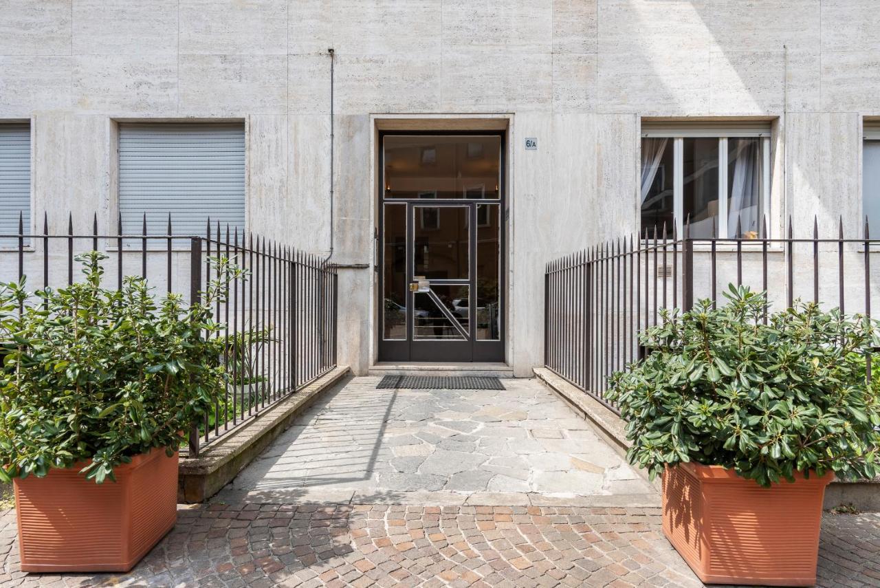 Luvi - Pasubio Apartment Milano Exterior foto